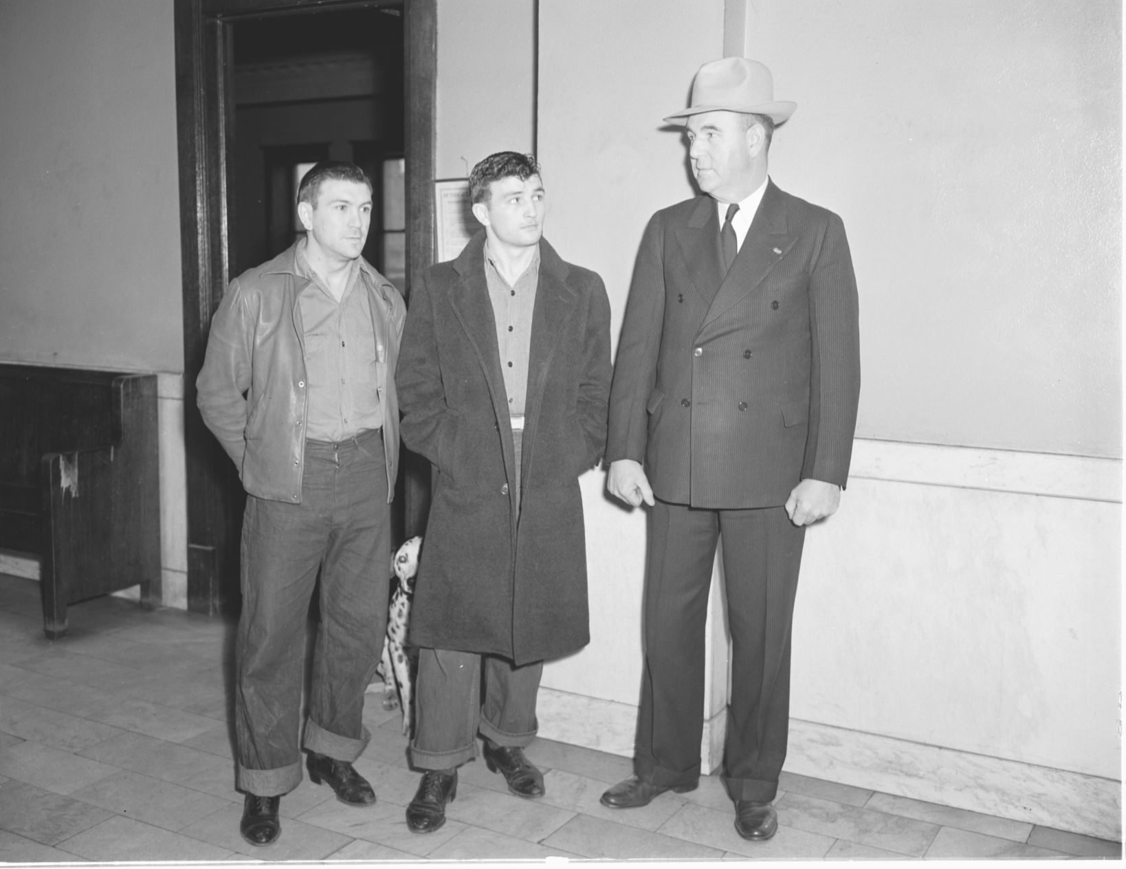 Frank Brothers arraigned for manslaughter